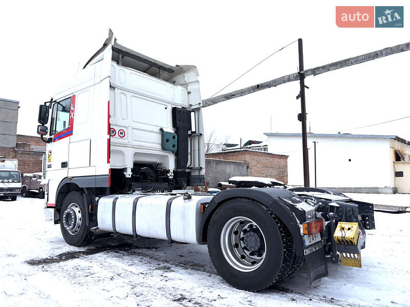 Тягач DAF XF 105 2012 в Черкасах фото 10 Тягач DAF XF 105 2012 в Черкасах