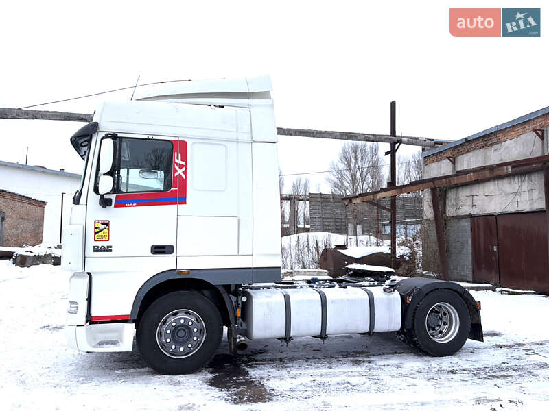 Тягач DAF XF 105 2012 в Черкасах фото 12 Тягач DAF XF 105 2012 в Черкасах