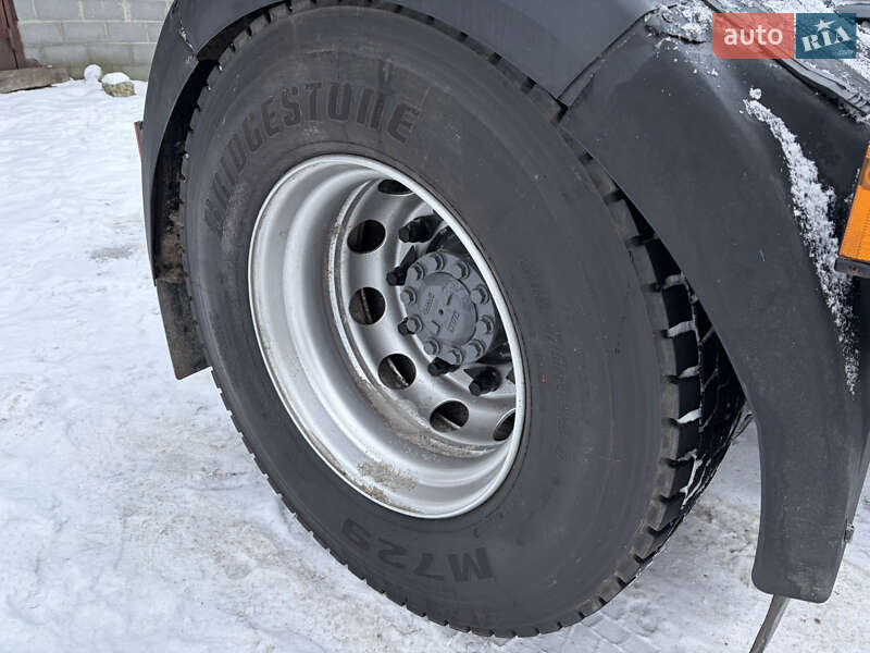 Тягач DAF XF 105 2012 в Черкасах фото 21 Тягач DAF XF 105 2012 в Черкасах