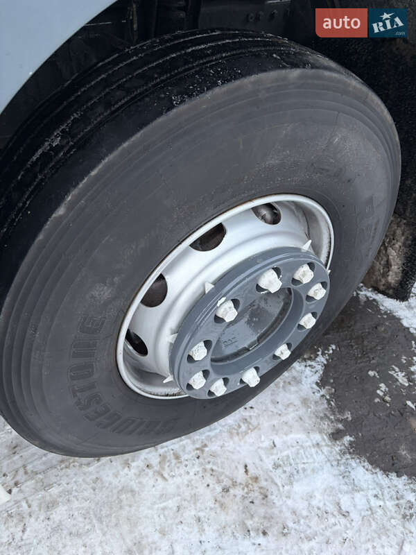 Тягач DAF XF 105 2012 в Черкасах фото 23 Тягач DAF XF 105 2012 в Черкасах