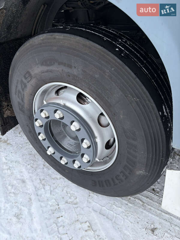 Тягач DAF XF 105 2012 в Черкасах фото 30 Тягач DAF XF 105 2012 в Черкасах