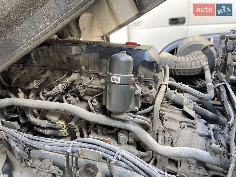 Тягач DAF XF 105 2012 в Звягеле