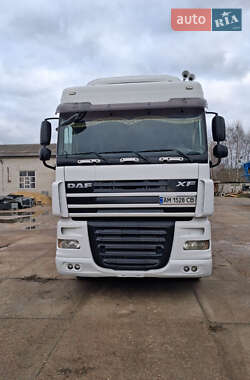 Тягач DAF XF 105 2009 в Житомирі