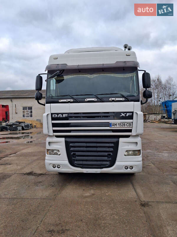 Тягач DAF XF 105 2009 в Житомире фото Тягач DAF XF 105 2009 в Житомире