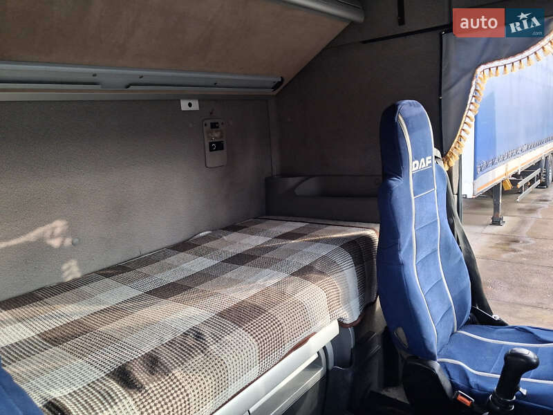 Тягач DAF XF 105 2009 в Житомире фото 19 Тягач DAF XF 105 2009 в Житомире