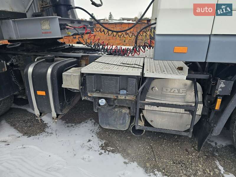 Тягач DAF XF 105 2007 в Копычинце фото 2 Тягач DAF XF 105 2007 в Копычинце