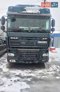 Тягач DAF XF 105 2010 в Харкові