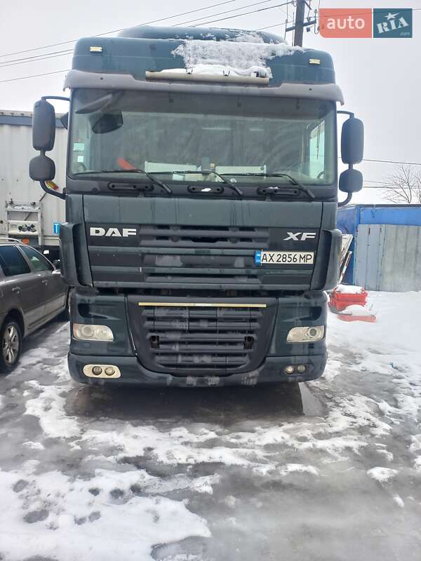 DAF XF 105 2010