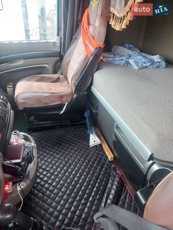 Тягач DAF XF 105 2010 в Харкові фото 7 Тягач DAF XF 105 2010 в Харкові