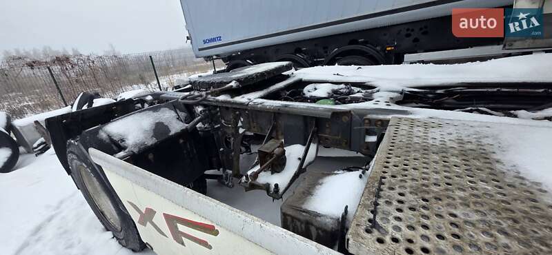 Тягач DAF XF 105 2012 в Києві