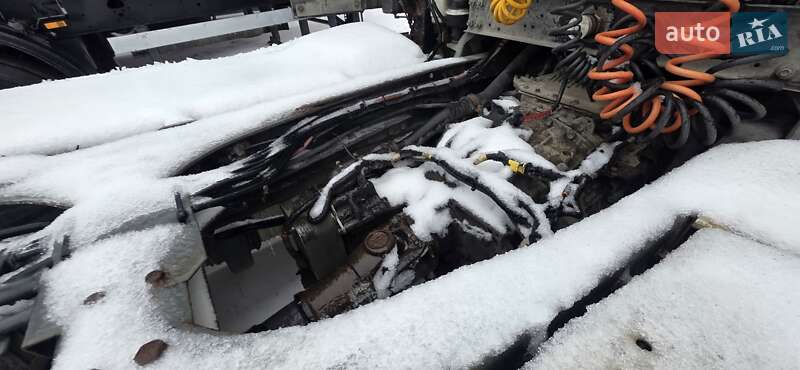 Тягач DAF XF 105 2012 в Києві