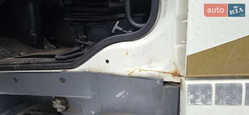 Тягач DAF XF 105 2012 в Києві