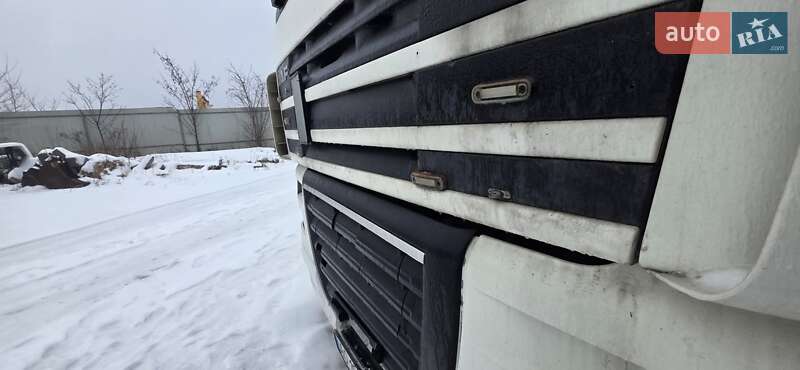 Тягач DAF XF 105 2012 в Києві