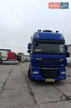 Тягач DAF XF 105 2009 в Броварах