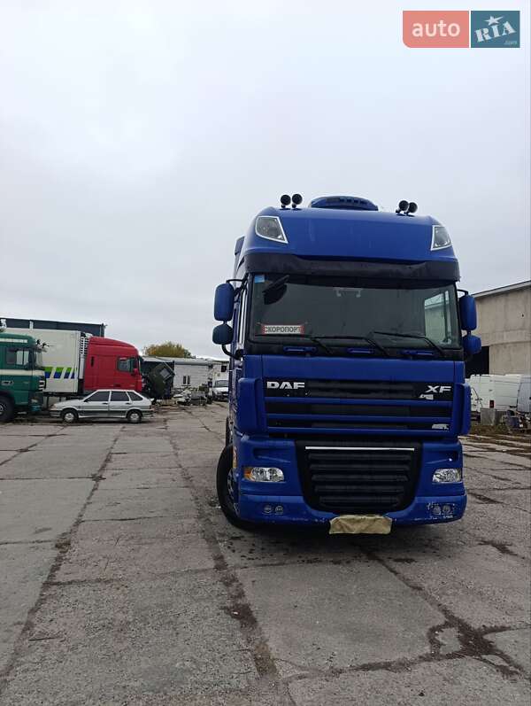 DAF XF 105 2009