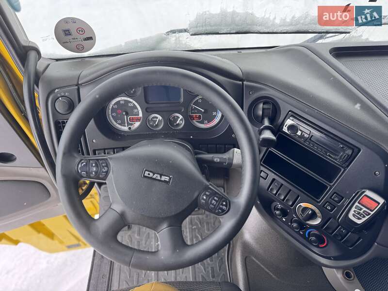 Тягач DAF XF 105 2013 в Вінниці фото 27 Тягач DAF XF 105 2013 в Вінниці