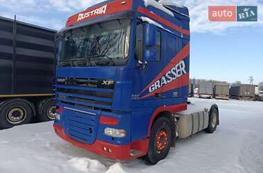 Тягач DAF XF 105 2011 в Умани