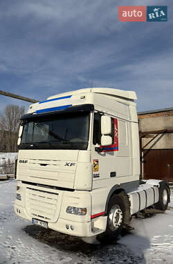 Тягач DAF XF 105 2012 в Черкассах
