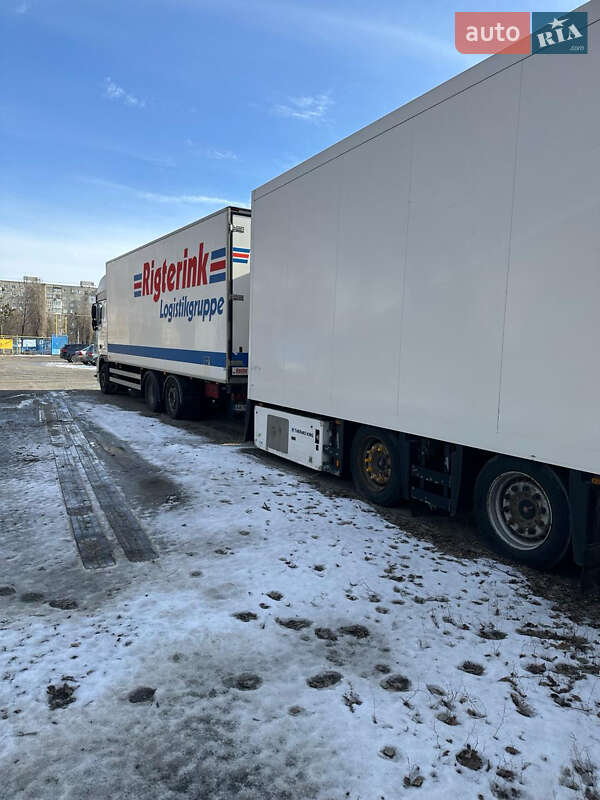 Рефрижератор DAF XF 105 2011 в Новоднестровске