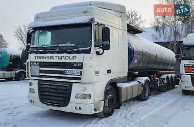 Тягач DAF XF 105 2012 в Кременчуге