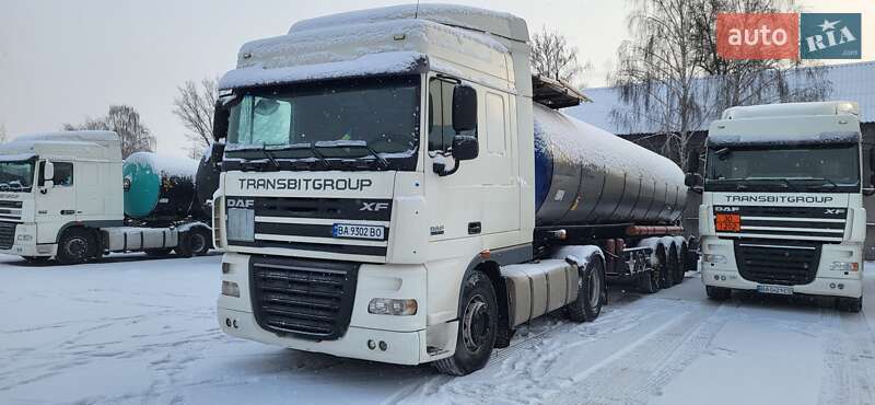 DAF XF 105 2012