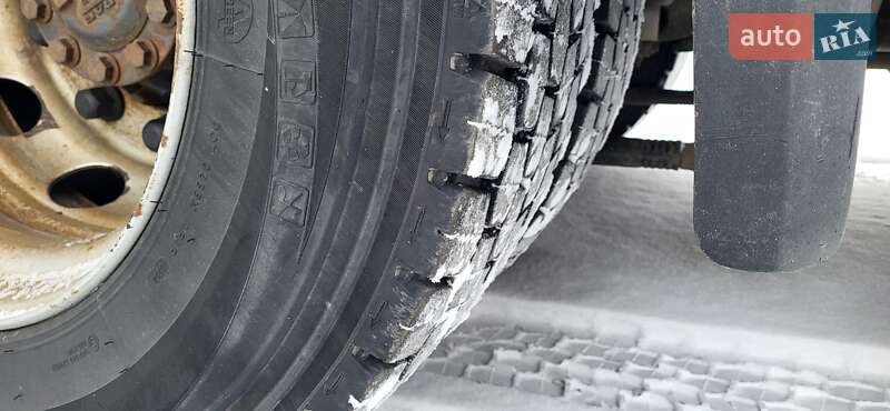 Тягач DAF XF 105 2013 в Кременчуге