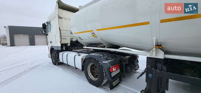 Тягач DAF XF 105 2013 в Кременчуге