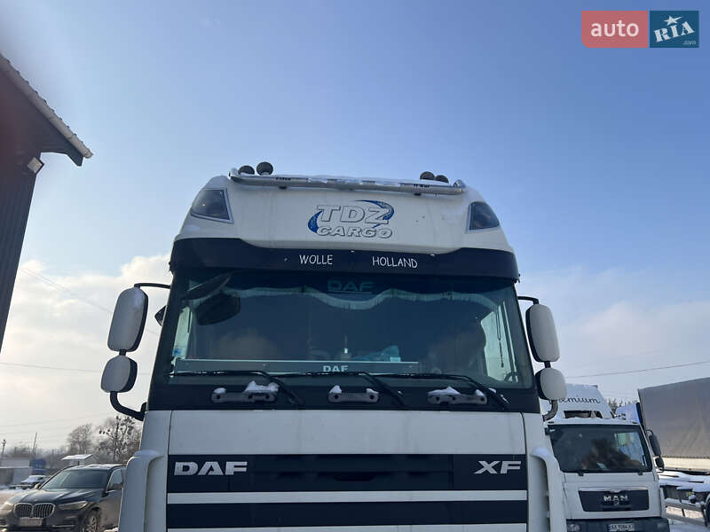 Тягач DAF XF 105 2008 в Харькове