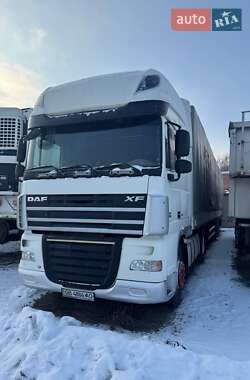 Тягач DAF XF 105 2007 в Прилуках