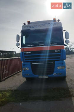 Тягач DAF XF 105 2007 в Белгороде-Днестровском