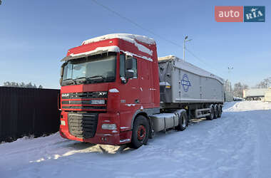 Тягач DAF XF 105 2013 в Києві