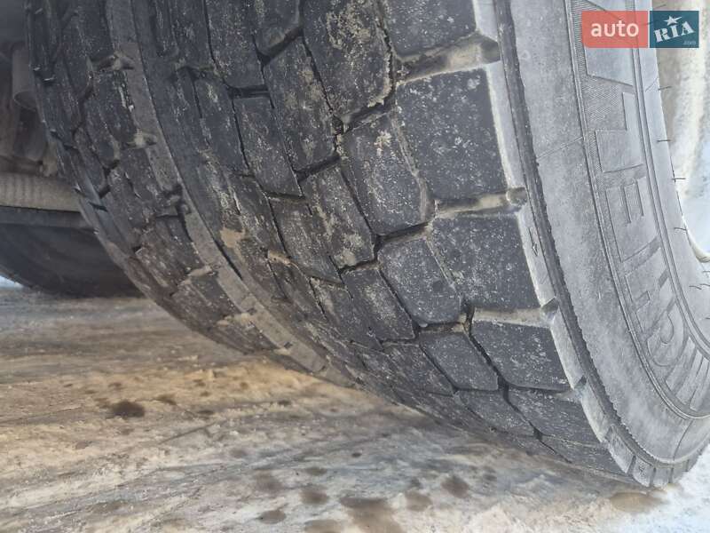 Тягач DAF XF 105 2013 в Львове фото 2 Тягач DAF XF 105 2013 в Львове