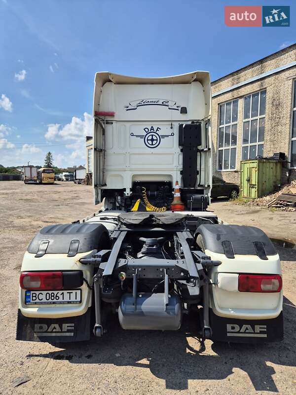 Тягач DAF XF 105 2013 в Львове фото 14 Тягач DAF XF 105 2013 в Львове