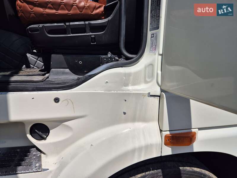 Тягач DAF XF 105 2013 в Львове фото 20 Тягач DAF XF 105 2013 в Львове