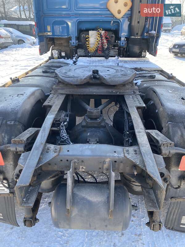 Тягач DAF XF 105 2010 в Хмельницком