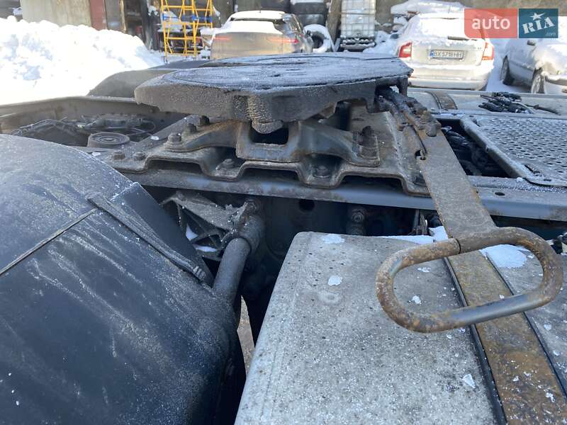 Тягач DAF XF 105 2010 в Хмельницком