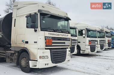 Тягач DAF XF 105 2007 в Кременчуге