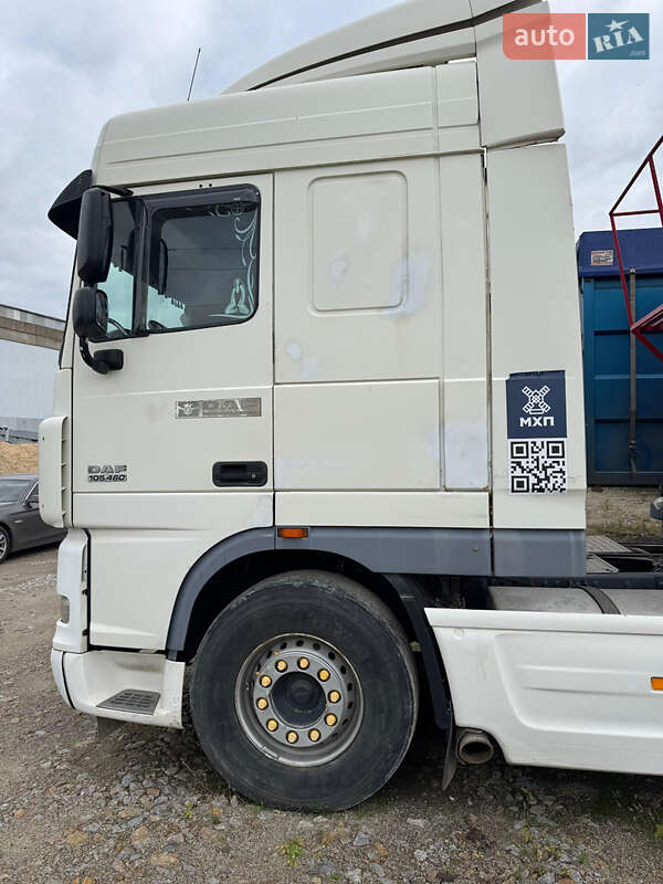 Тягач DAF XF 105 2009 в Виннице фото 5 Тягач DAF XF 105 2009 в Виннице