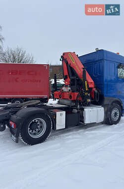 Кран-маніпулятор DAF XF 105 2018 в Вінниці