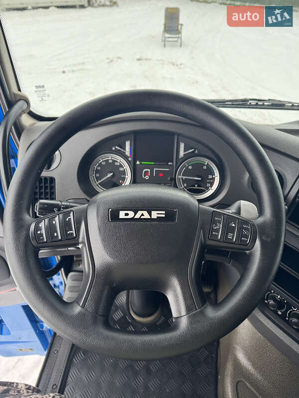 Кран-манипулятор DAF XF 105 2018 в Виннице