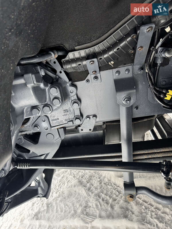 Кран-манипулятор DAF XF 105 2018 в Виннице