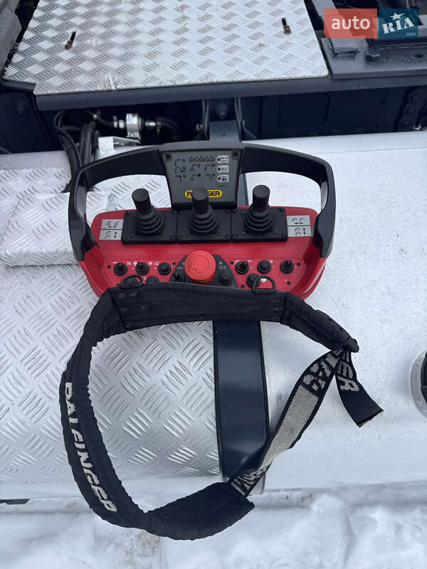 Кран-манипулятор DAF XF 105 2018 в Виннице