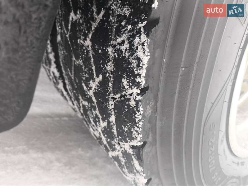 Тягач DAF XF 105 2012 в Броварах