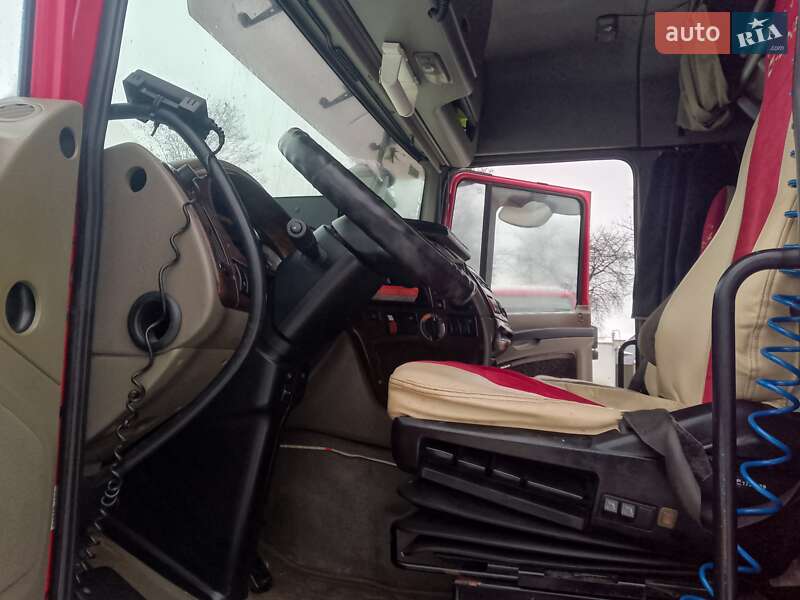 Тягач DAF XF 105 2008 в Луцке фото 7 Тягач DAF XF 105 2008 в Луцке