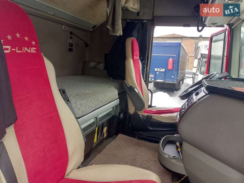 Тягач DAF XF 105 2008 в Луцке фото 13 Тягач DAF XF 105 2008 в Луцке