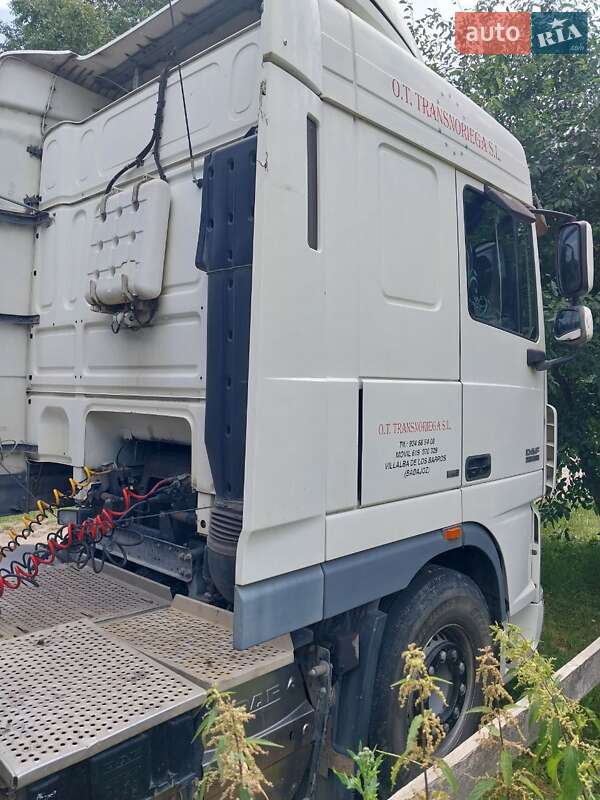 Зерновоз DAF XF 105 2009 в Житомире