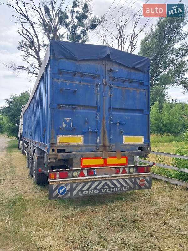 Зерновоз DAF XF 105 2009 в Житомире