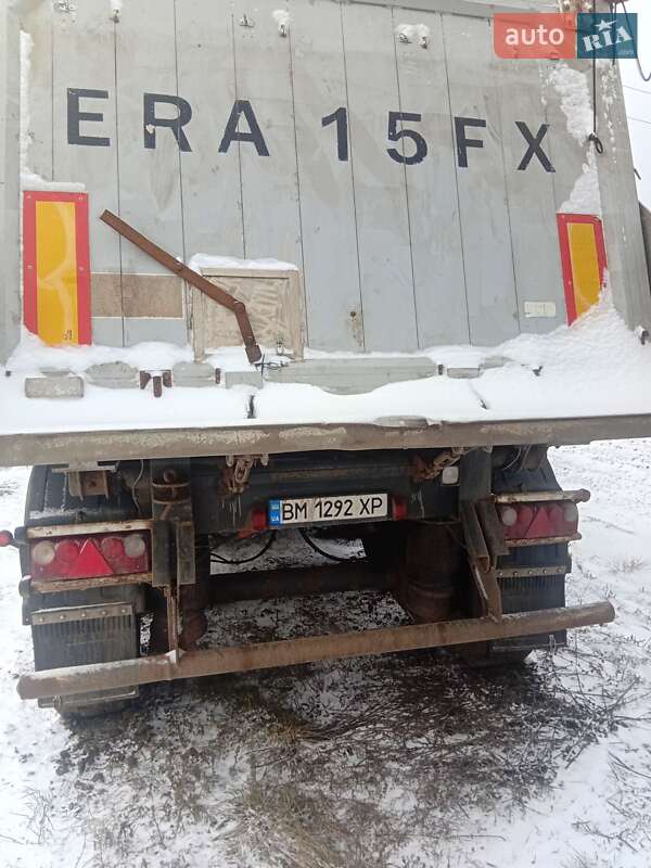 Самосвал DAF XF 105 2007 в Сумах