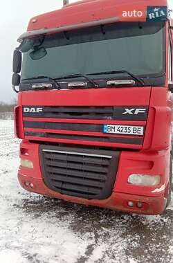 Самосвал DAF XF 105 2007 в Сумах