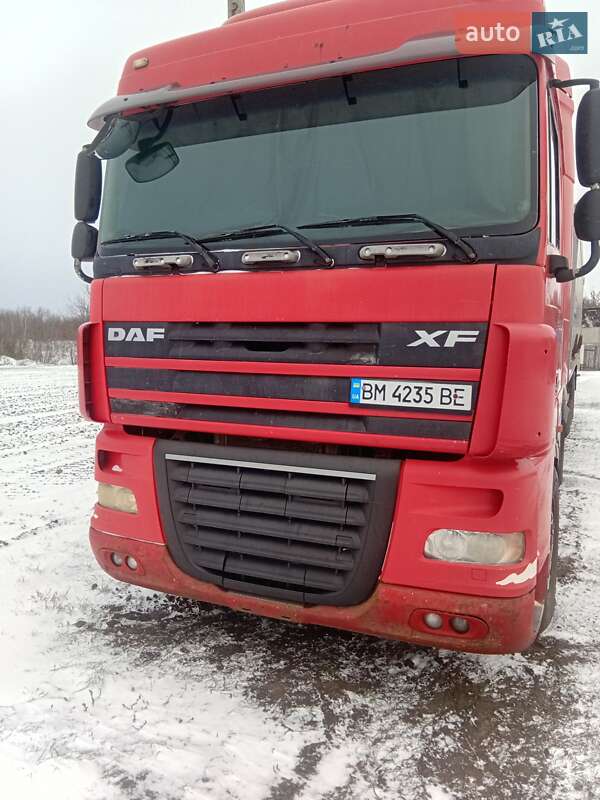 DAF XF 105 2007